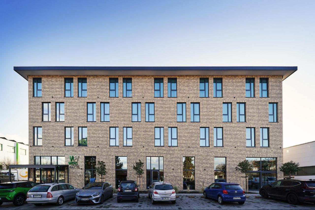 Wens Hotel 마인츠 외부 사진