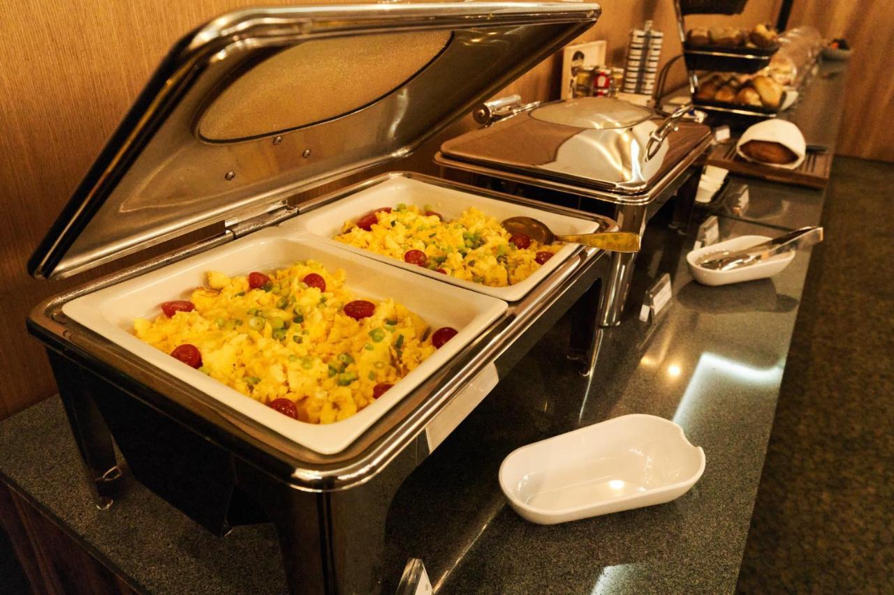 Wens Hotel 마인츠 외부 사진