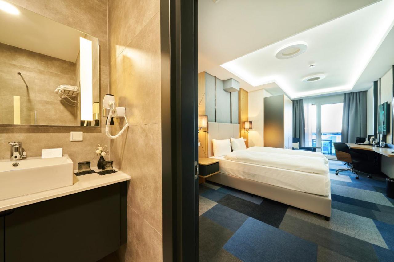Wens Hotel 마인츠 외부 사진