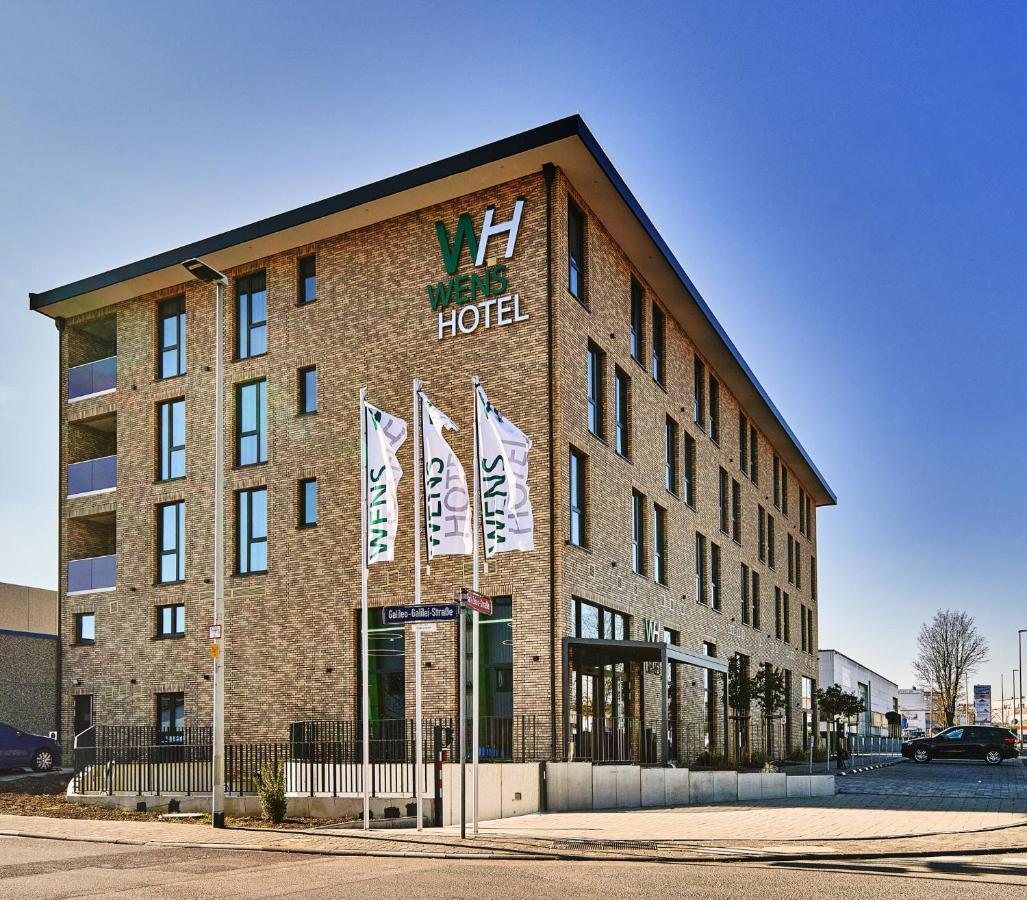 Wens Hotel 마인츠 외부 사진