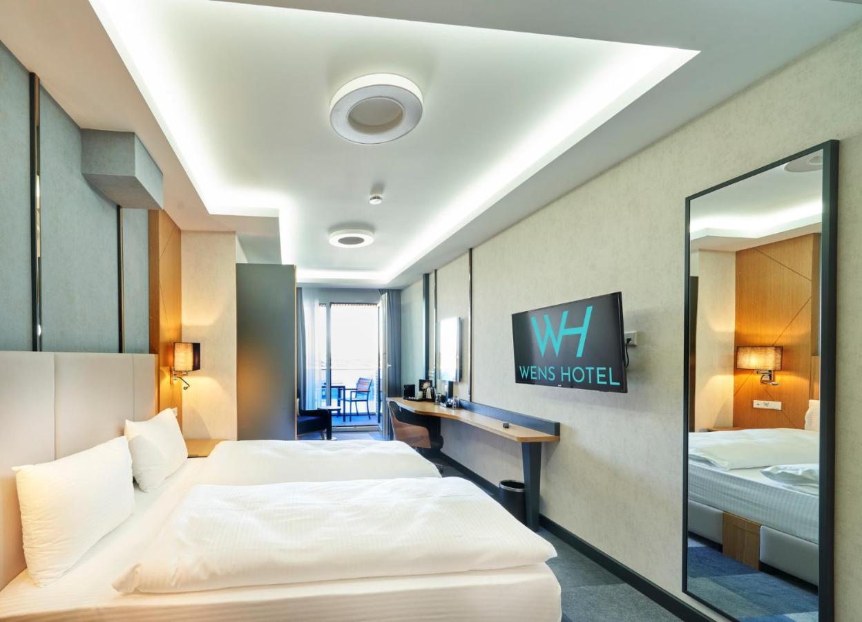 Wens Hotel 마인츠 외부 사진