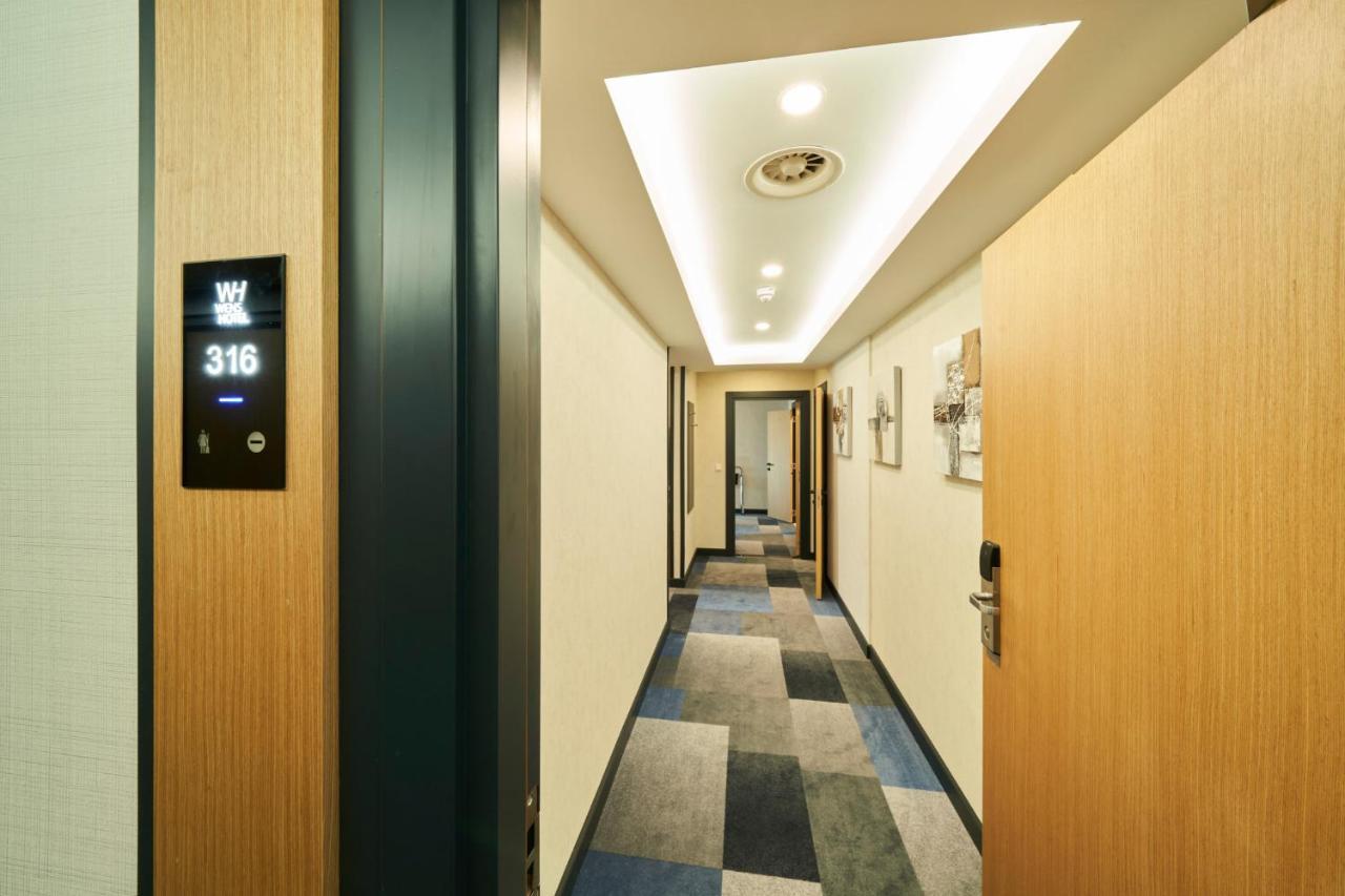 Wens Hotel 마인츠 외부 사진