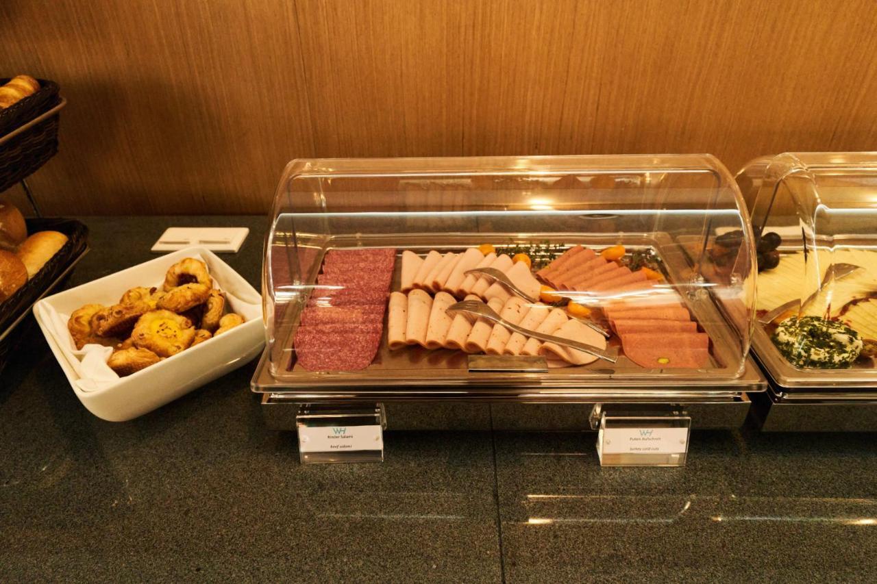 Wens Hotel 마인츠 외부 사진