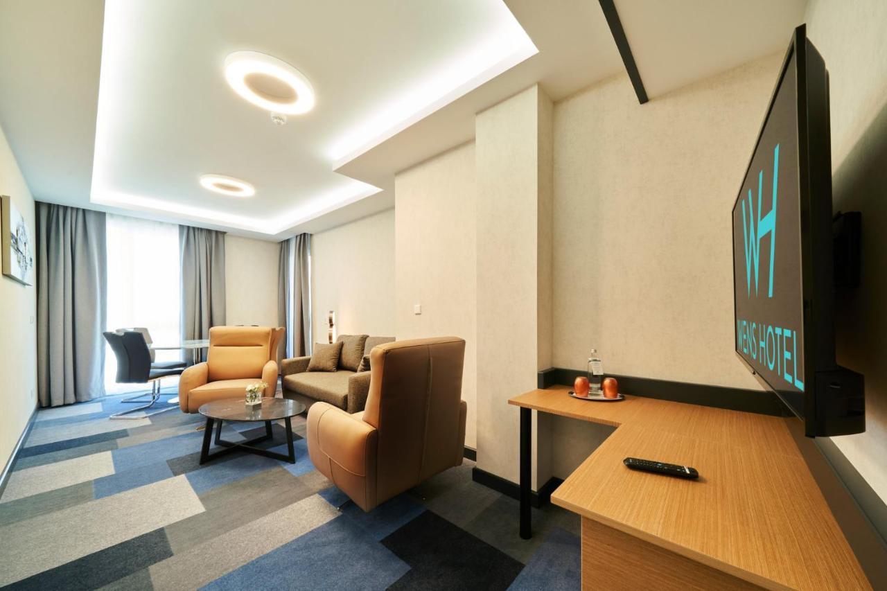 Wens Hotel 마인츠 외부 사진